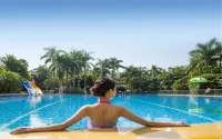 Xinyinzhan Hot Spring Holiday Resort - Hot Springs