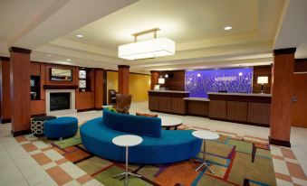 Fairfield Inn & Suites Detroit Metro Airport Romulus