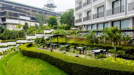 Hotel Ariandri Puncak