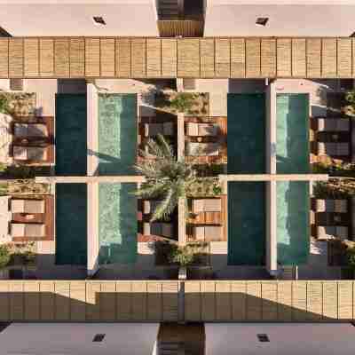 Theros All Suite Hotel - Adults Only Hotel Exterior