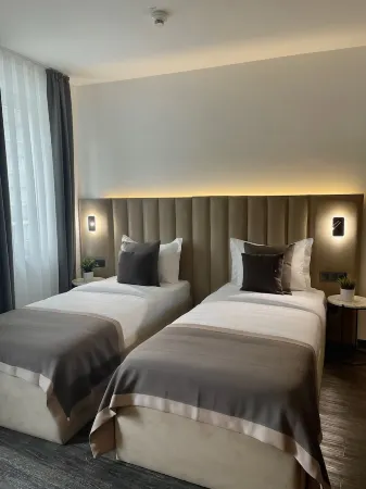 Bayer's City Hotel Отели рядом с достопримечательностью «Карлсплац»