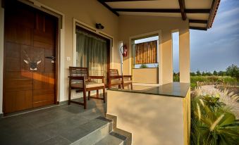 Blackbuck Safari Lodge Velavadar