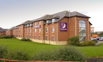 Premier Inn Blackpool East (M55, Jct4)