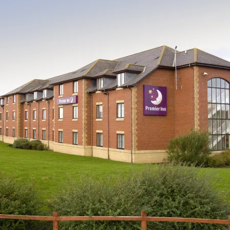 Premier Inn Blackpool East (M55, Jct4)