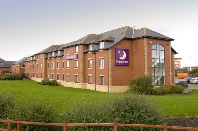 Premier Inn Blackpool East (M55, Jct4) Hotels near Lytham Windmill