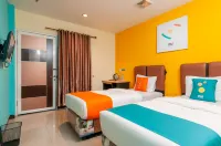 Sans Hotel Finest Medan فنادق في Deli Serdang Regency