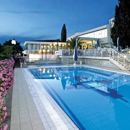 Hotel Zorna Plava Laguna