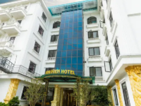 Hoa Vien Hotel - Kim Boi Hot Spring Hotels in Kim Boi District