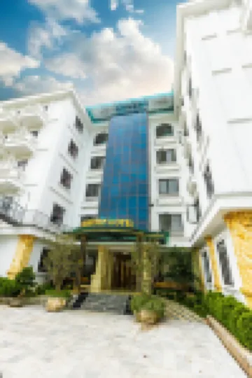 Hoa Vien Hotel - Kim Boi Hot Spring Hotels in 