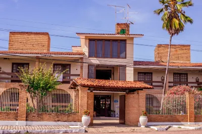 Hotel Pousada Mahon Mar Các khách sạn ở Marechal Deodoro
