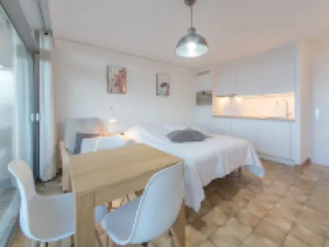 Ochtendstemming Hoteles en Bredene