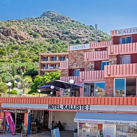 Hotel Kalliste