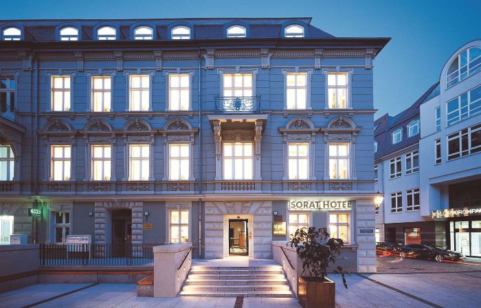 Sorat Hotel Cottbus