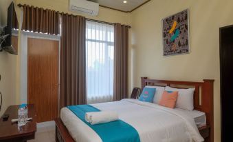 Sans Hotel Kumbang Yogyakarta by RedDoorz