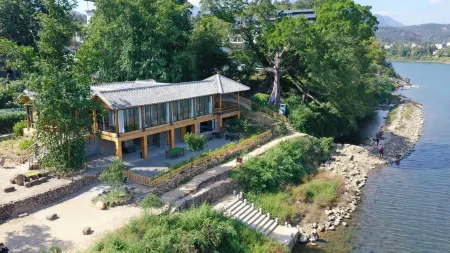 Fuzhou City Yongtai County Wutong Town Chunguangli Homestay Отели рядом с достопримечательностью «Chixixiang»