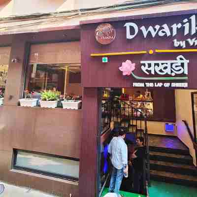 Hotel Dwarika by Vrinda Hotel Exterior