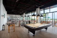 Wyndham Opi Hotel Palembang Hotel di Sungai Kedukan