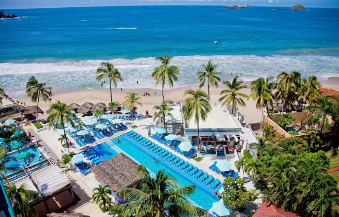 Fontan Ixtapa