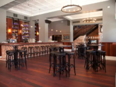 ザ ナショナル ホテル フリマントルのホテル