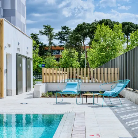 Holiday Inn Express MADRID - AIRPORT by IHG