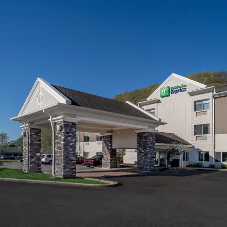 Holiday Inn Express & Suites CHARLESTON-KANAWHA CITY by IHG