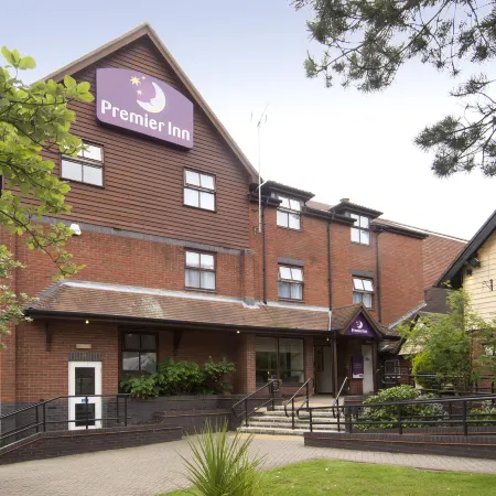 Premier Inn Milton Keynes Central (Xscape) Отели рядом с достопримечательностью «Железнодорожный вокзал Блетчли»
