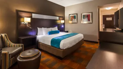 เบสท์เวสเทิร์นพลัส ไพน์วิลล์ - ชาร์ล็อตเซาท์ โรงแรมใน