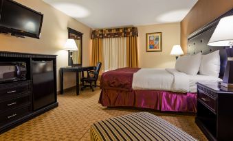 Best Western Saluki Inn