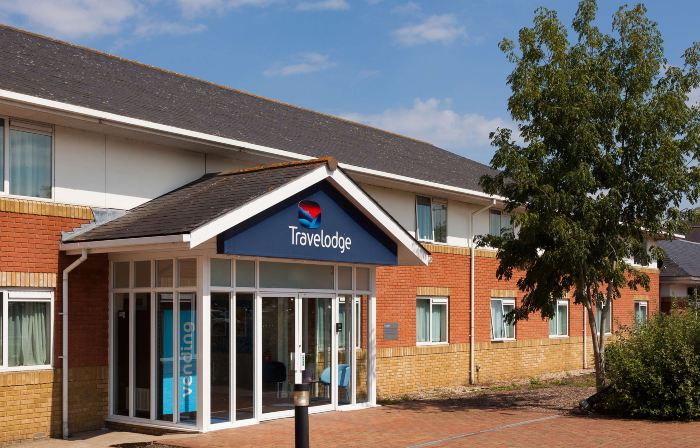 Travelodge Reading M4 Westbound