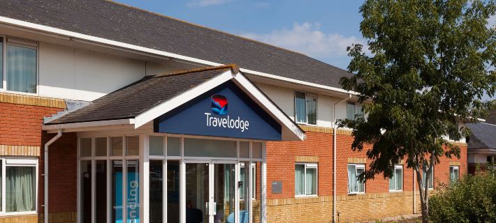 Travelodge Reading M4 Westbound Отели в г. Рединг