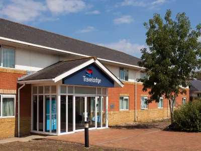 Travelodge Reading M4 Westbound Hotels in der Nähe von Moor Copse Nature Reserve