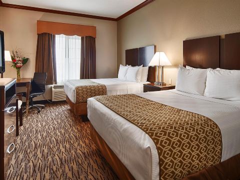 Best Western Refugio Inn