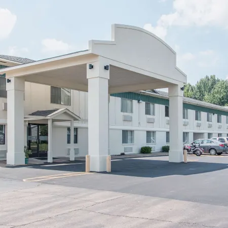 Motel 6 Hope, AR
