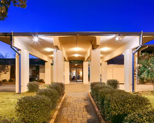 Best Western Crossroads Inn Hotels in DeFuniak Springs