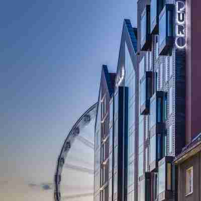 Puro Gdańsk Stare Miasto Hotel Exterior