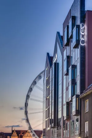 Puro Gdańsk Stare Miasto