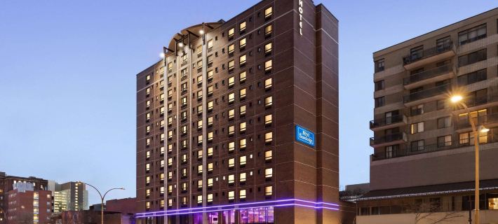 Travelodge by Wyndham Montreal Centre Hotels in Montreal