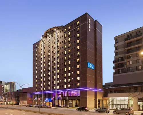 Travelodge by Wyndham Montreal Centre Hotels near Quebecor
