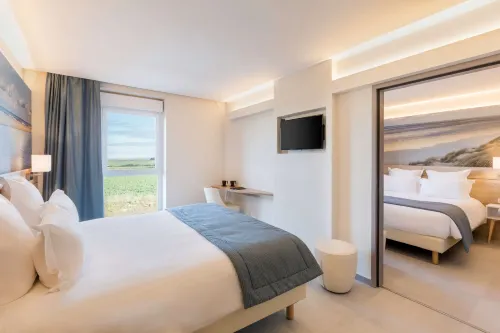 Best Western Hotel le Semaphore Hotels in Merlimont