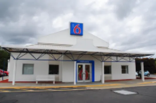 Motel 6 Seekonk, MA  Providence East Các khách sạn ở 