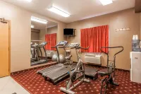 Days Inn by Wyndham Ellensburg - Gym
