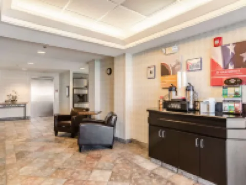 Super 8 by Wyndham Sidney NE Hoteles en Sidney