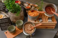 Radisson Hotel & Apartments Gdansk - breakfast