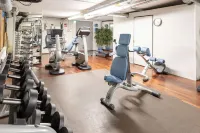Scandic Tampere Koskipuisto - Gym