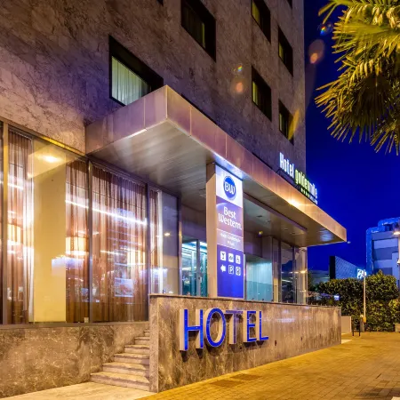 Best Western Hotel Goldenmile Milan