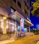 米蘭金城貝斯特韋斯特酒店 鄰近Caffe Doc的酒店