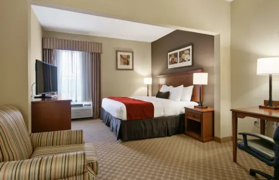 喬治敦貝斯特韋斯特優質套房酒店