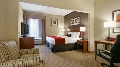 Best Western Plus Georgetown Inn  Suites Hoteles en Condado de Williamson
