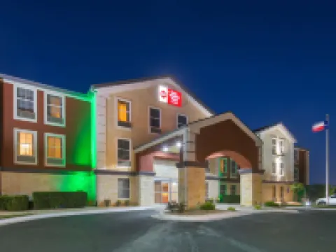 Best Western Plus Georgetown Inn  Suites Hotels in Georgetown
