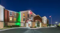 Best Western Plus Georgetown Inn  Suites Hoteles en Condado de Williamson